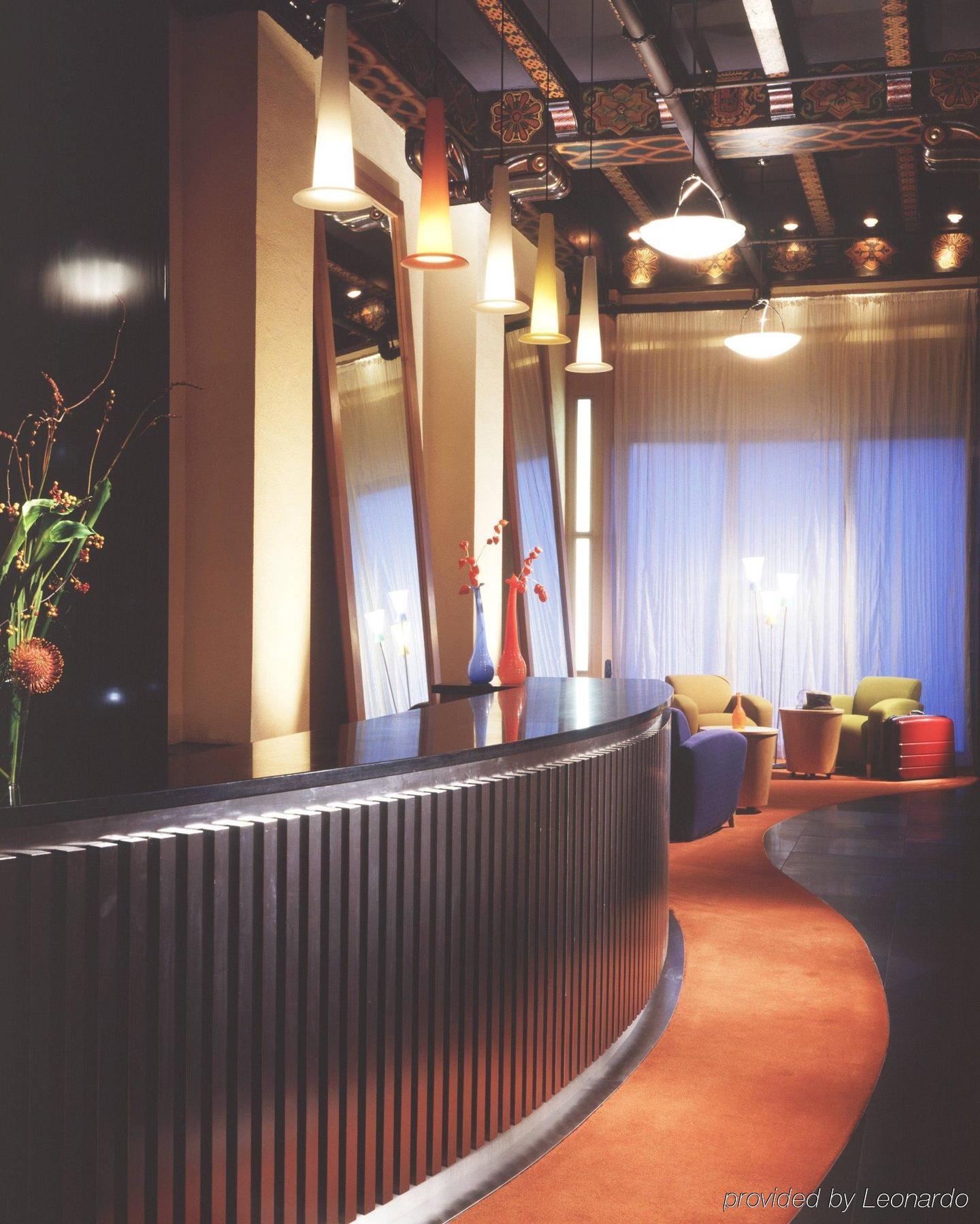Hotel Metropolis 샌프란시스코 내부 사진