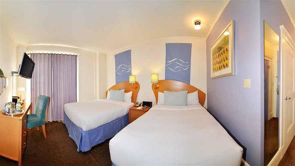 Hotel Metropolis 샌프란시스코 외부 사진