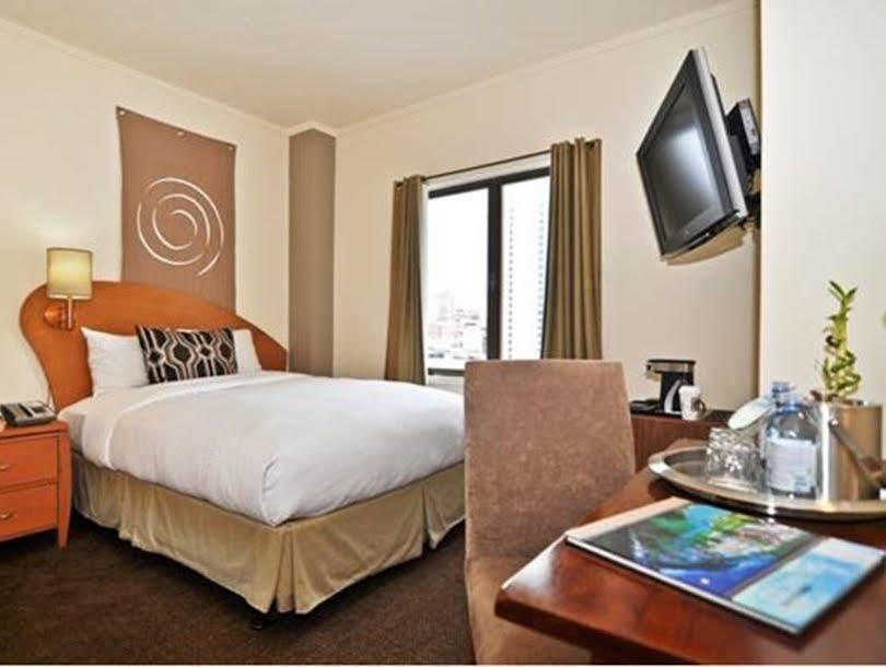 Hotel Metropolis 샌프란시스코 외부 사진