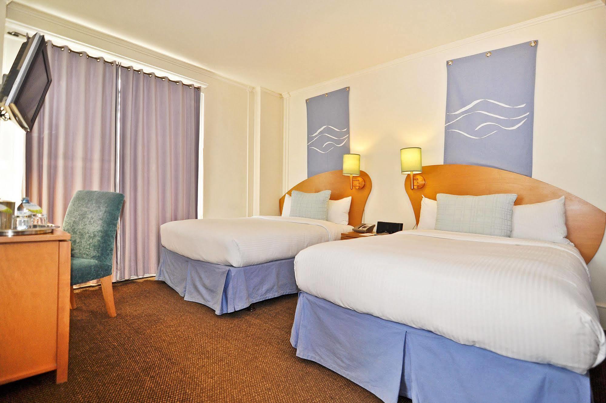 Hotel Metropolis 샌프란시스코 객실 사진