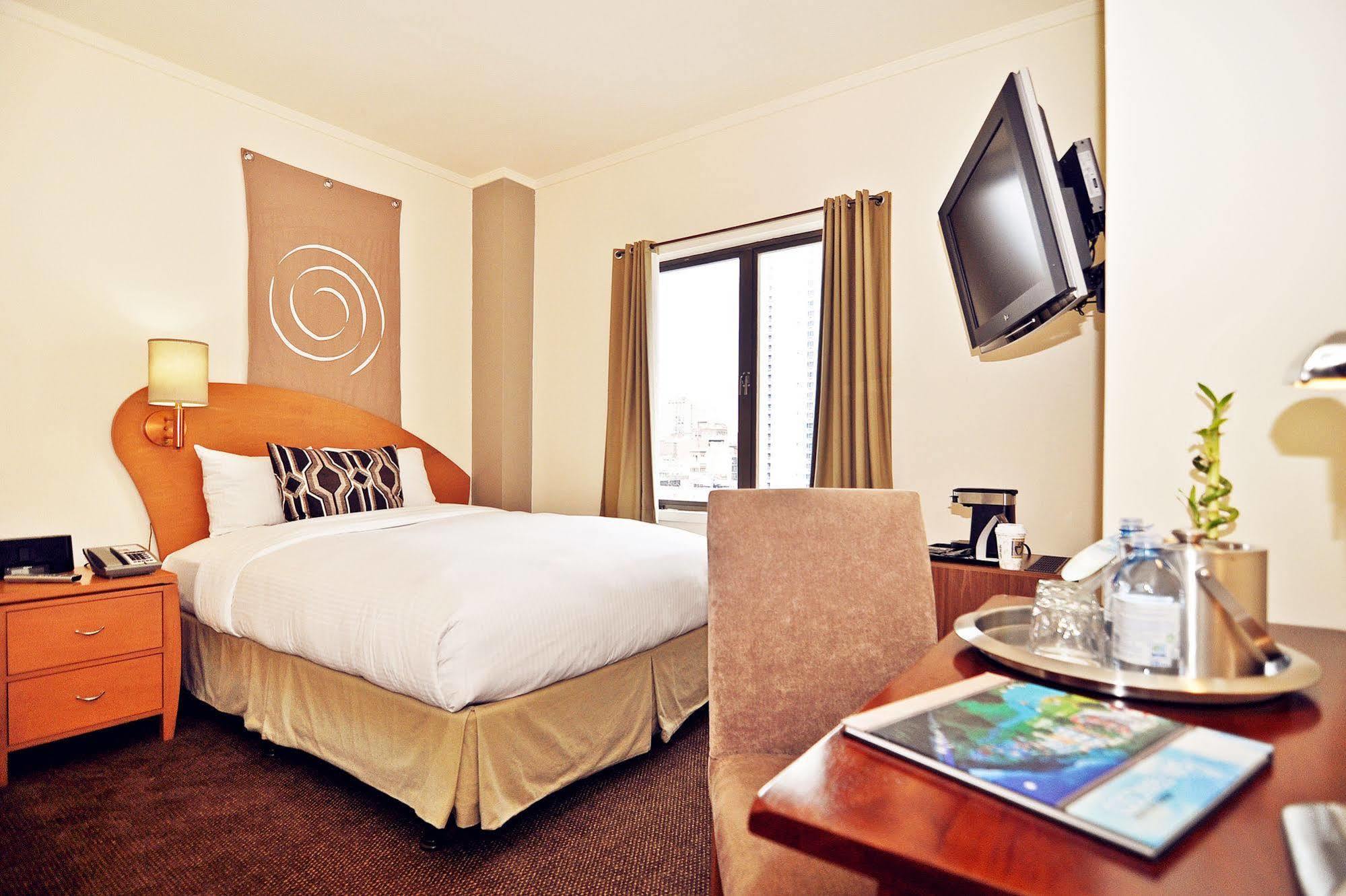Hotel Metropolis 샌프란시스코 객실 사진