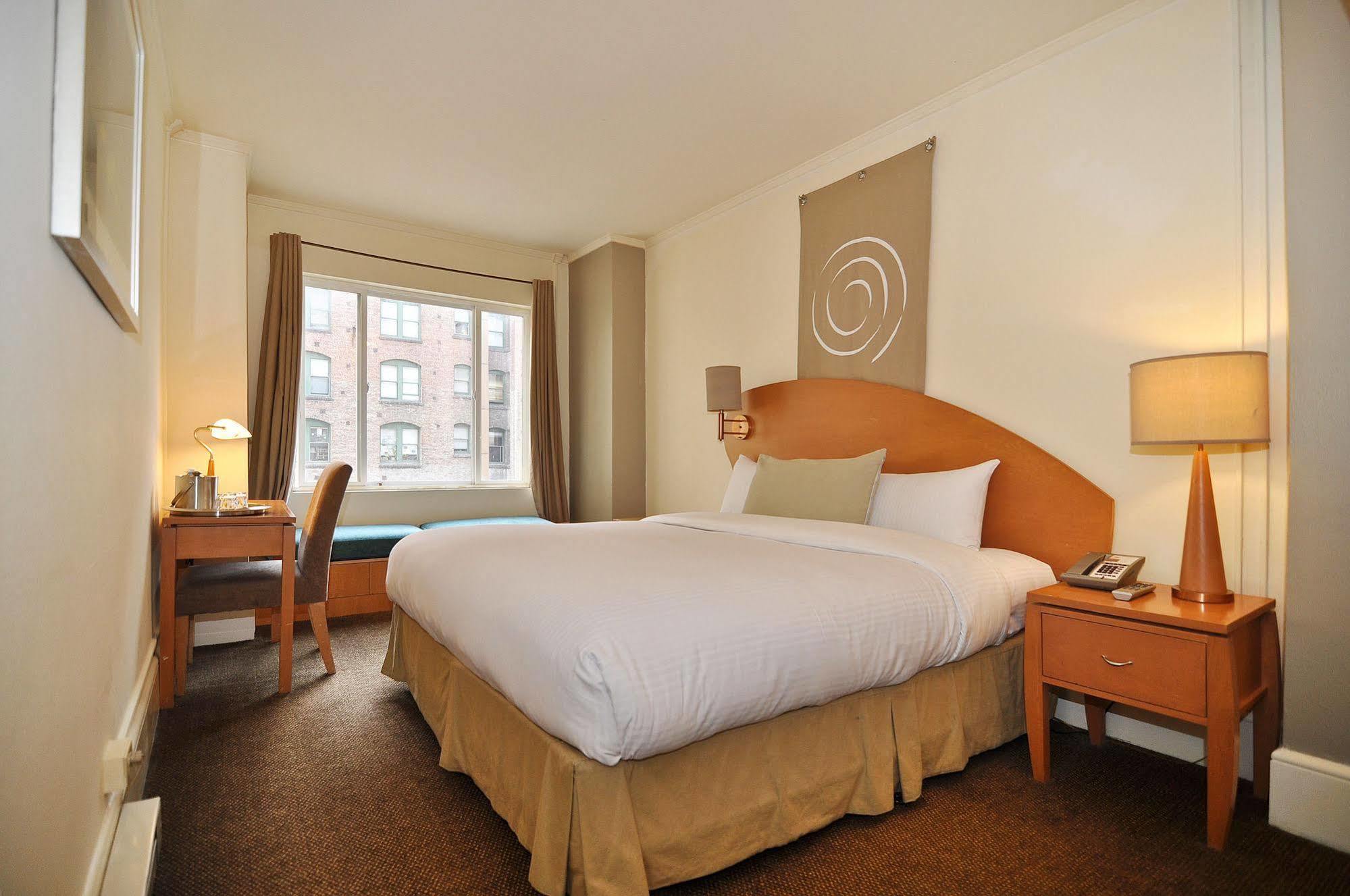Hotel Metropolis 샌프란시스코 객실 사진