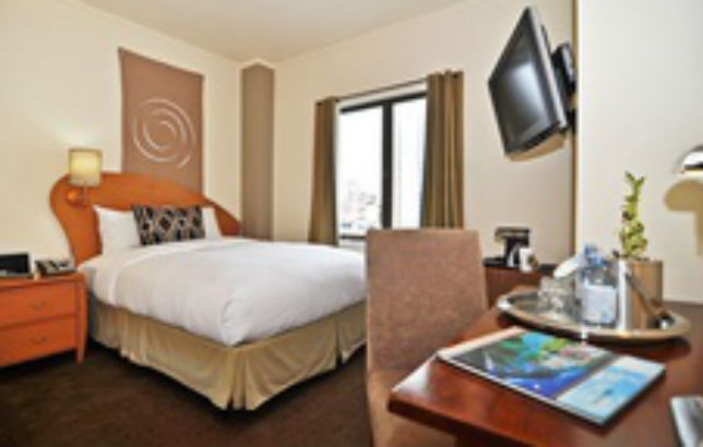 Hotel Metropolis 샌프란시스코 외부 사진